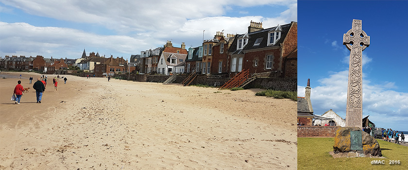 11a North Berwick